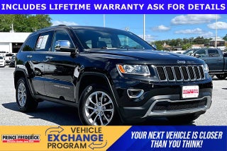 2016 Jeep Grand Cherokee Limited
