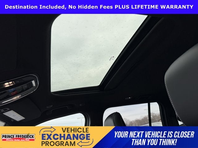 2026 Jeep Grand Cherokee GRAND CHEROKEE LAREDO ALTITUDE 4X4