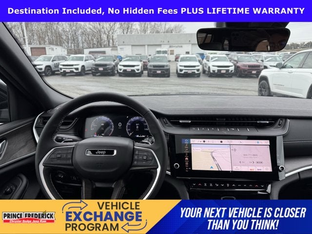 2026 Jeep Grand Cherokee GRAND CHEROKEE LAREDO ALTITUDE 4X4