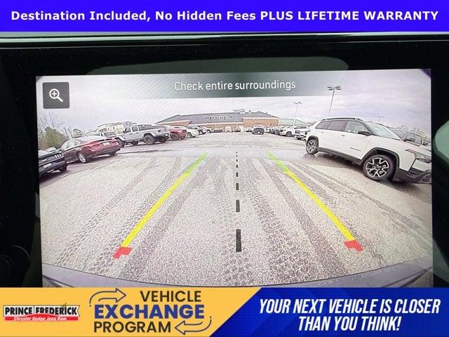 2026 Jeep Grand Cherokee GRAND CHEROKEE LAREDO ALTITUDE 4X4