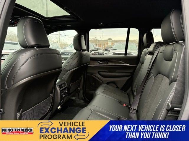 2026 Jeep Grand Cherokee GRAND CHEROKEE LAREDO ALTITUDE 4X4