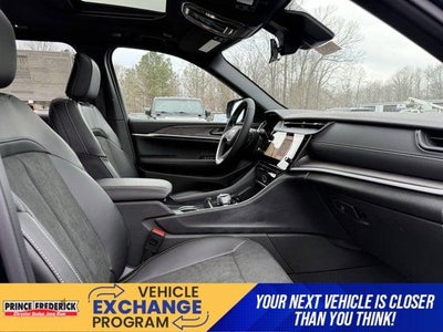 2026 Jeep Grand Cherokee GRAND CHEROKEE LAREDO ALTITUDE 4X4