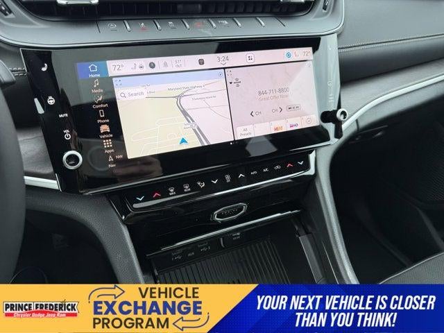 2026 Jeep Grand Cherokee GRAND CHEROKEE LAREDO ALTITUDE 4X4