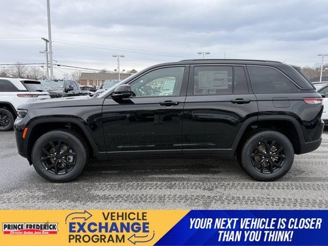 2026 Jeep Grand Cherokee GRAND CHEROKEE LAREDO ALTITUDE 4X4