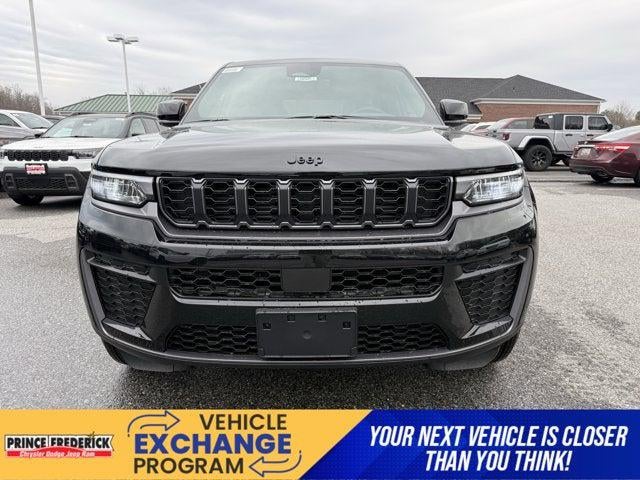 2026 Jeep Grand Cherokee GRAND CHEROKEE LAREDO ALTITUDE 4X4