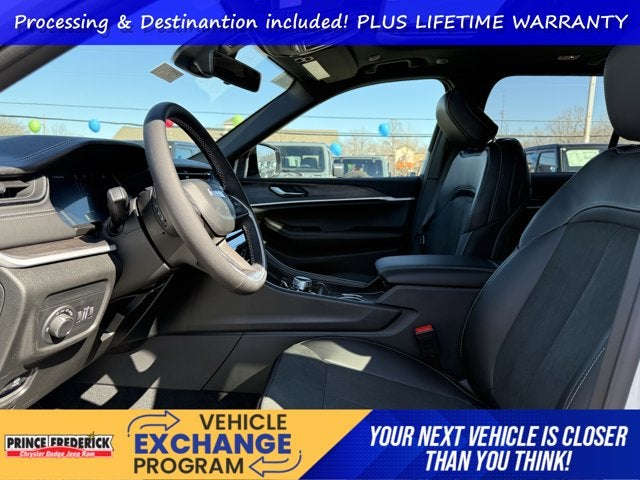 2026 Jeep Grand Cherokee GRAND CHEROKEE LAREDO ALTITUDE 4X4