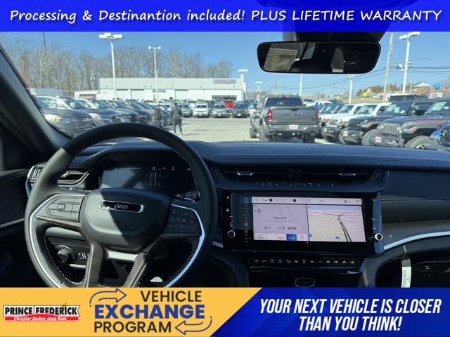 2026 Jeep Grand Cherokee GRAND CHEROKEE LAREDO ALTITUDE 4X4