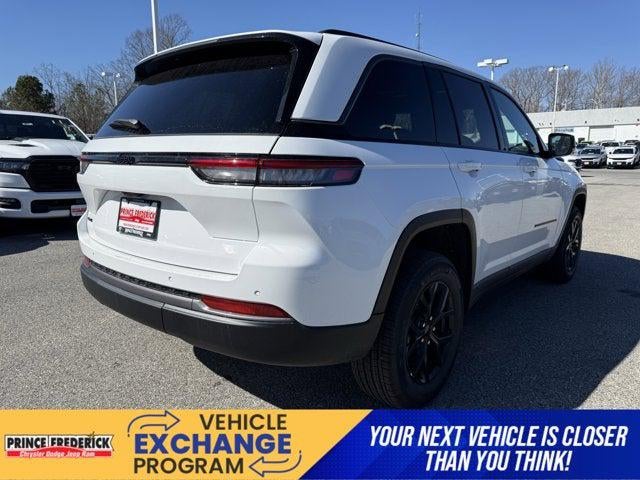 2026 Jeep Grand Cherokee GRAND CHEROKEE LAREDO ALTITUDE 4X4