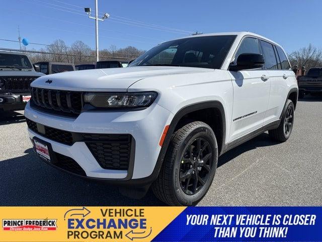 2026 Jeep Grand Cherokee GRAND CHEROKEE LAREDO ALTITUDE 4X4