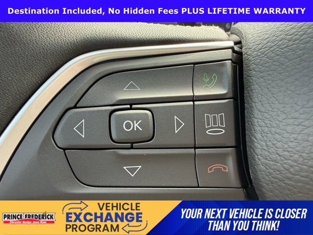 2026 Jeep Grand Cherokee GRAND CHEROKEE LAREDO ALTITUDE 4X4