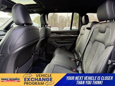 2026 Jeep Grand Cherokee GRAND CHEROKEE LAREDO ALTITUDE 4X4