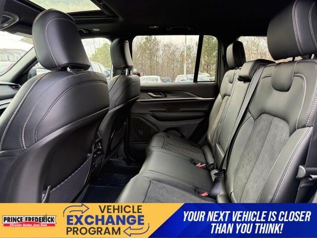 2026 Jeep Grand Cherokee GRAND CHEROKEE LAREDO ALTITUDE 4X4