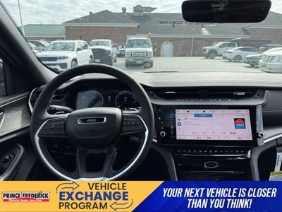 2026 Jeep Grand Cherokee GRAND CHEROKEE LAREDO ALTITUDE 4X4