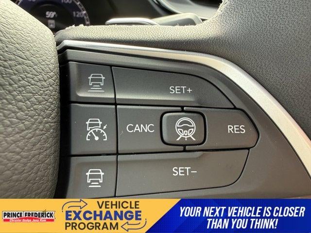 2026 Jeep Grand Cherokee GRAND CHEROKEE LAREDO ALTITUDE 4X4