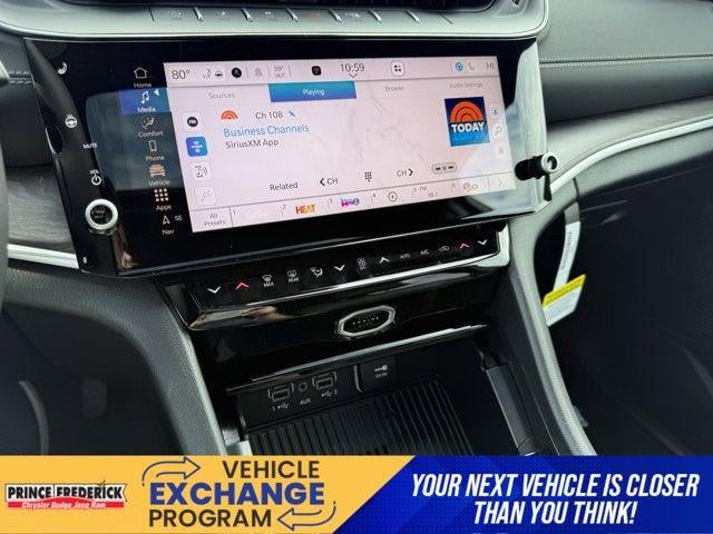 2026 Jeep Grand Cherokee GRAND CHEROKEE LAREDO ALTITUDE 4X4