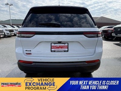 2026 Jeep Grand Cherokee GRAND CHEROKEE LAREDO ALTITUDE 4X4