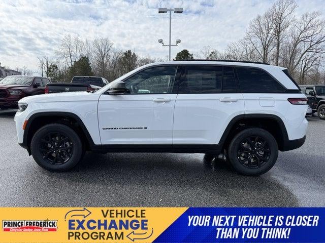 2026 Jeep Grand Cherokee GRAND CHEROKEE LAREDO ALTITUDE 4X4