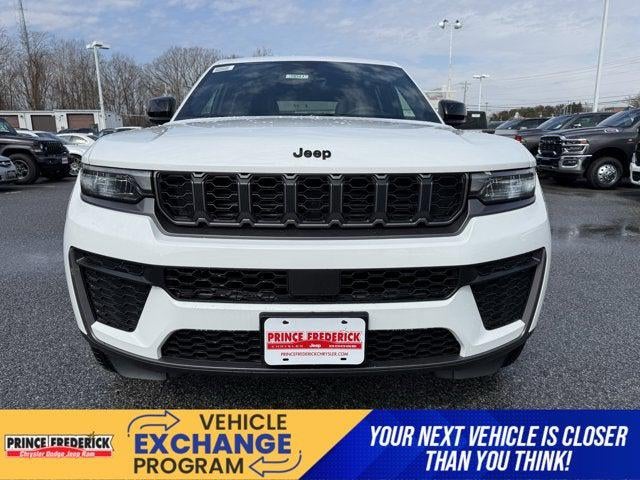 2026 Jeep Grand Cherokee GRAND CHEROKEE LAREDO ALTITUDE 4X4