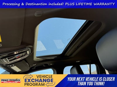 2026 Jeep Grand Cherokee GRAND CHEROKEE LAREDO ALTITUDE 4X4