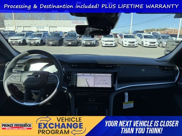 2026 Jeep Grand Cherokee GRAND CHEROKEE LAREDO ALTITUDE 4X4