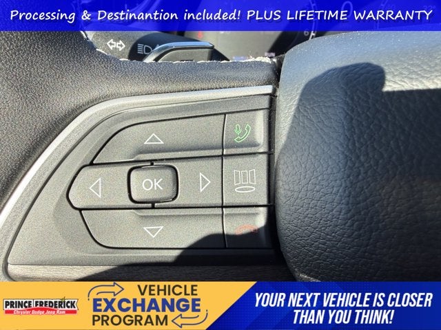 2026 Jeep Grand Cherokee GRAND CHEROKEE LAREDO ALTITUDE 4X4