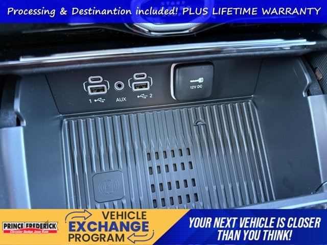 2026 Jeep Grand Cherokee GRAND CHEROKEE LAREDO ALTITUDE 4X4