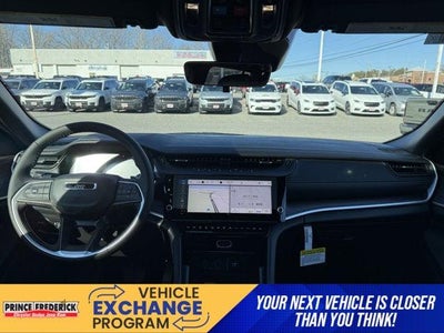 2026 Jeep Grand Cherokee GRAND CHEROKEE LAREDO ALTITUDE 4X4