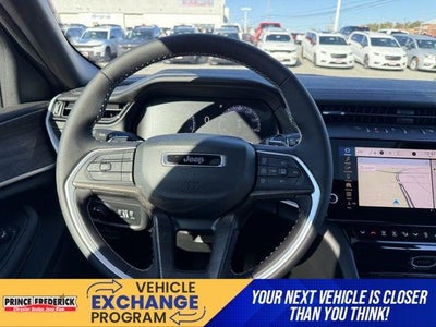 2026 Jeep Grand Cherokee GRAND CHEROKEE LAREDO ALTITUDE 4X4