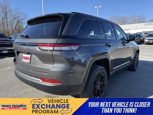 2026 Jeep Grand Cherokee GRAND CHEROKEE LAREDO ALTITUDE 4X4