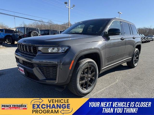 2026 Jeep Grand Cherokee GRAND CHEROKEE LAREDO ALTITUDE 4X4