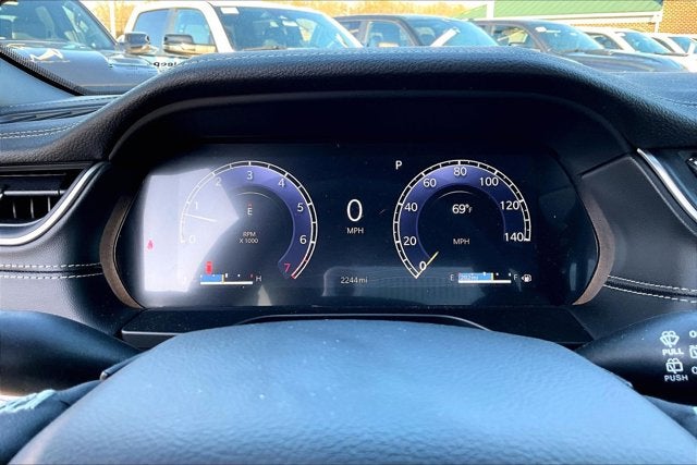 2025 Jeep Grand Cherokee Limited 4x4