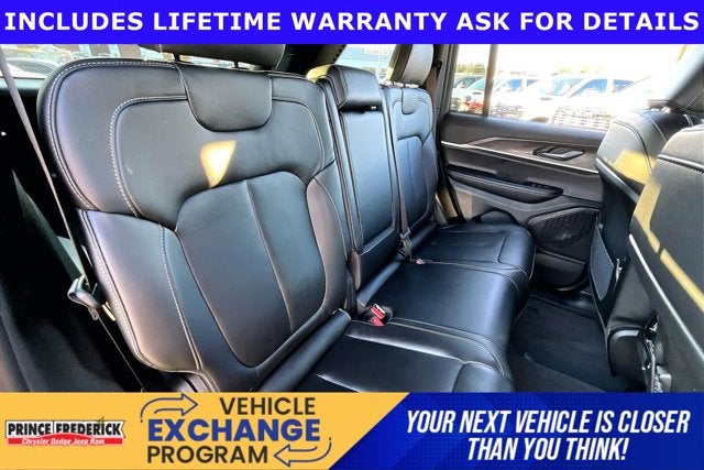 2025 Jeep Grand Cherokee Limited 4x4