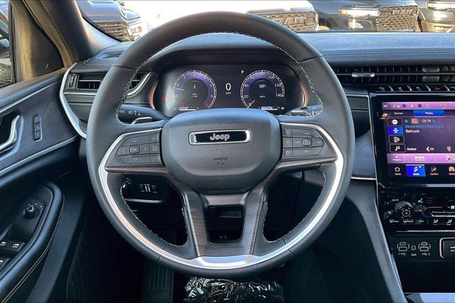 2025 Jeep Grand Cherokee Limited 4x4