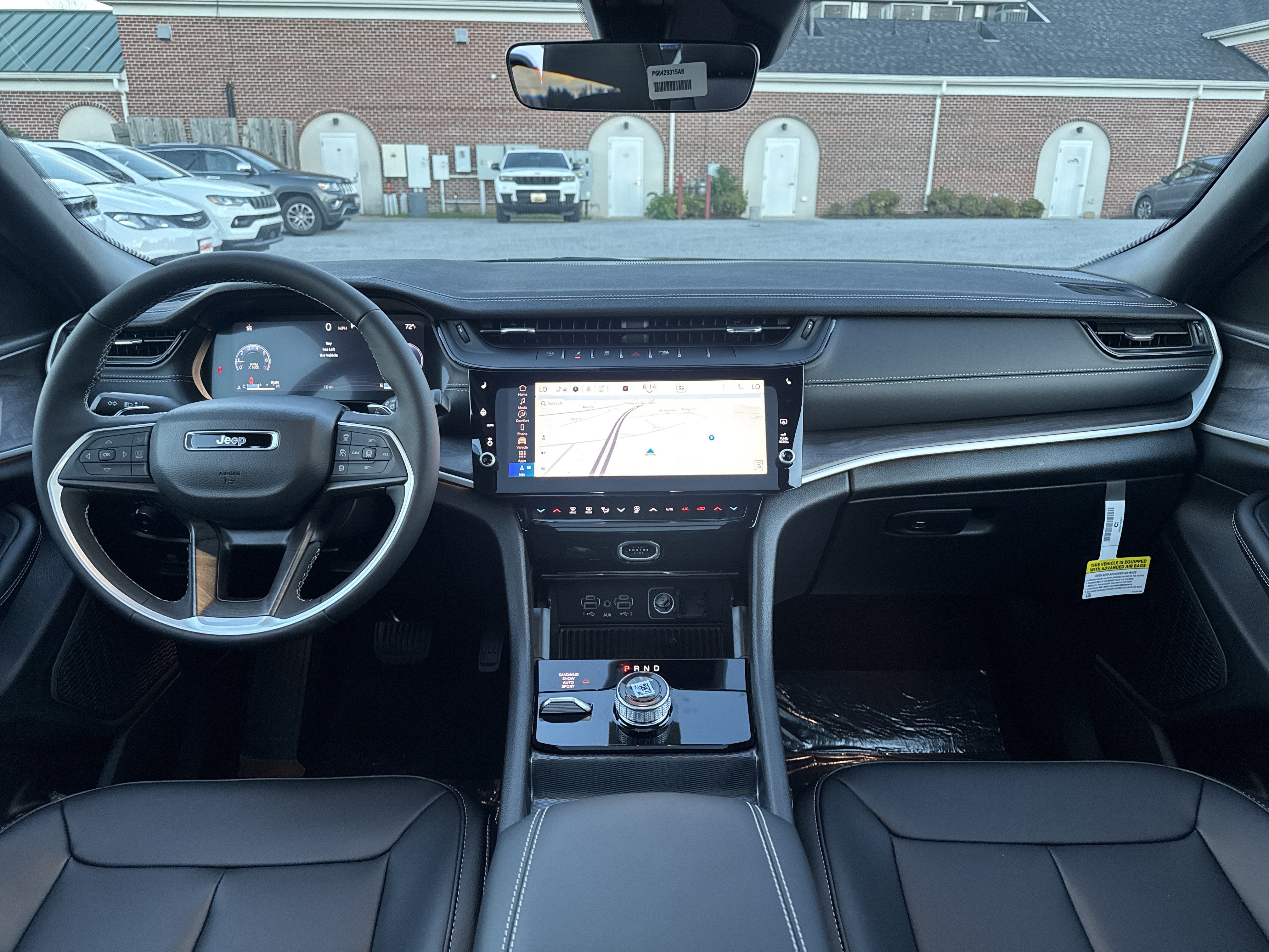 2027 Jeep Grand Cherokee GRAND CHEROKEE LIMITED 4X4