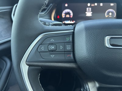 2027 Jeep Grand Cherokee GRAND CHEROKEE LIMITED 4X4
