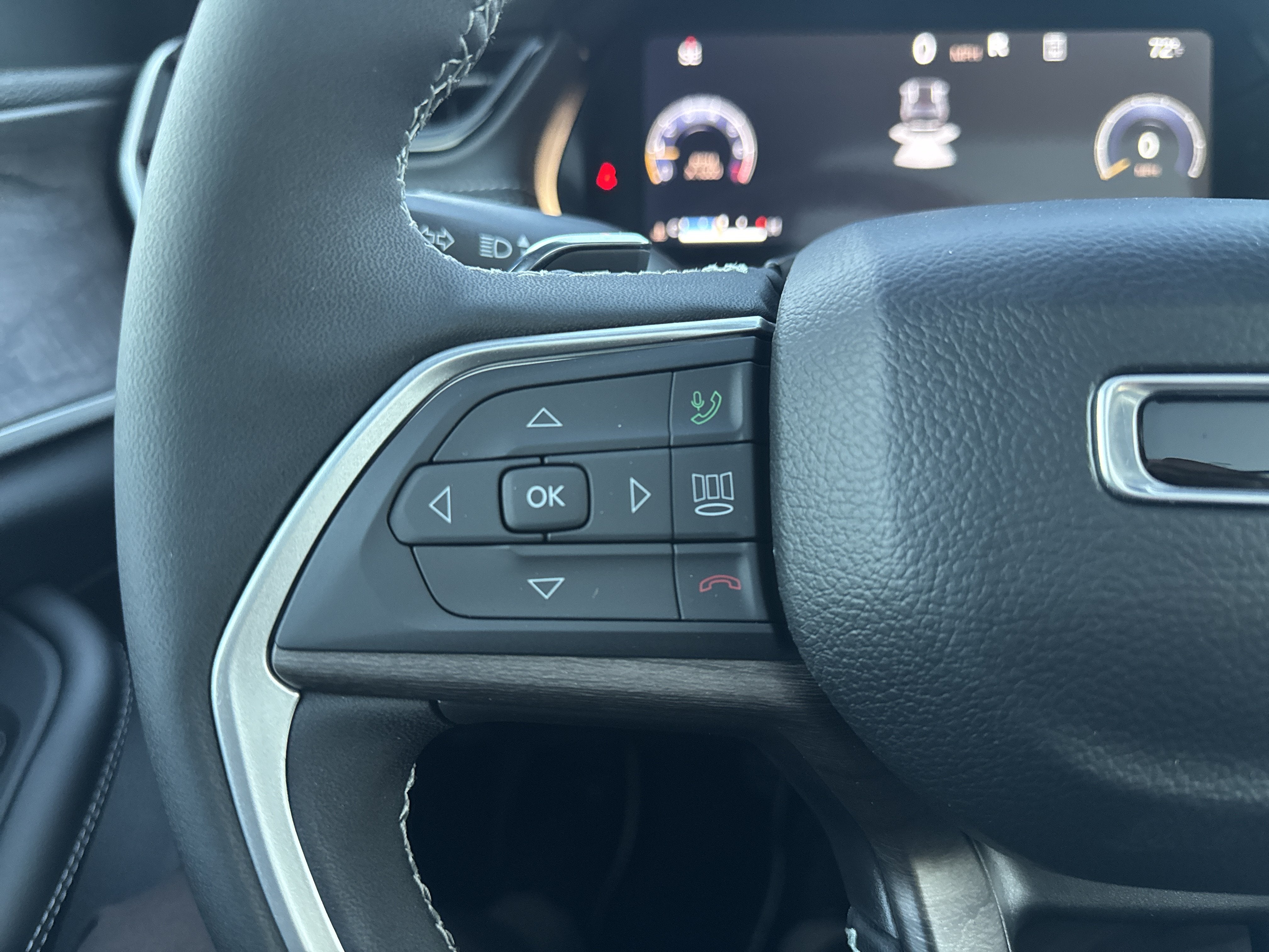 2027 Jeep Grand Cherokee GRAND CHEROKEE LIMITED 4X4