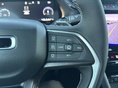 2027 Jeep Grand Cherokee GRAND CHEROKEE LIMITED 4X4