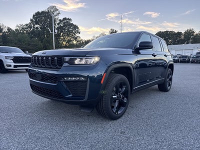 2027 Jeep Grand Cherokee GRAND CHEROKEE LIMITED 4X4