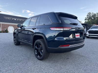 2027 Jeep Grand Cherokee GRAND CHEROKEE LIMITED 4X4