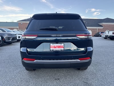 2027 Jeep Grand Cherokee GRAND CHEROKEE LIMITED 4X4