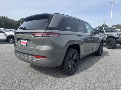 2027 Jeep Grand Cherokee GRAND CHEROKEE LIMITED RESERVE 4X4