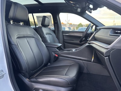 2027 Jeep Grand Cherokee GRAND CHEROKEE LIMITED 4X4