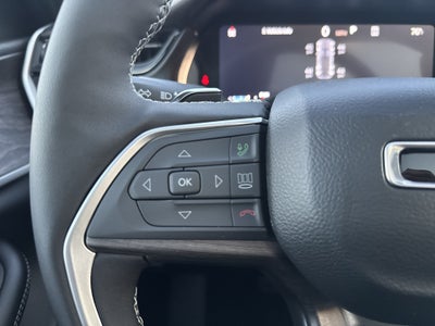 2027 Jeep Grand Cherokee GRAND CHEROKEE LIMITED 4X4