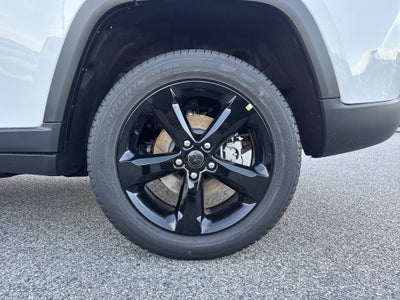 2027 Jeep Grand Cherokee GRAND CHEROKEE LIMITED 4X4