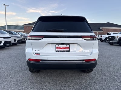 2027 Jeep Grand Cherokee GRAND CHEROKEE LIMITED 4X4