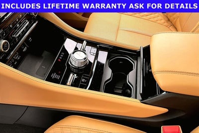 2022 Jeep Grand Cherokee Summit Reserve 4x4