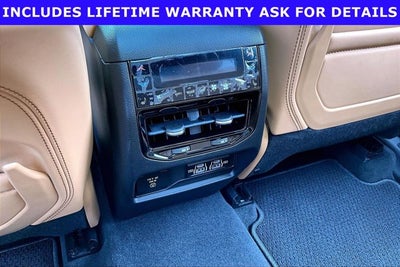 2022 Jeep Grand Cherokee Summit Reserve 4x4