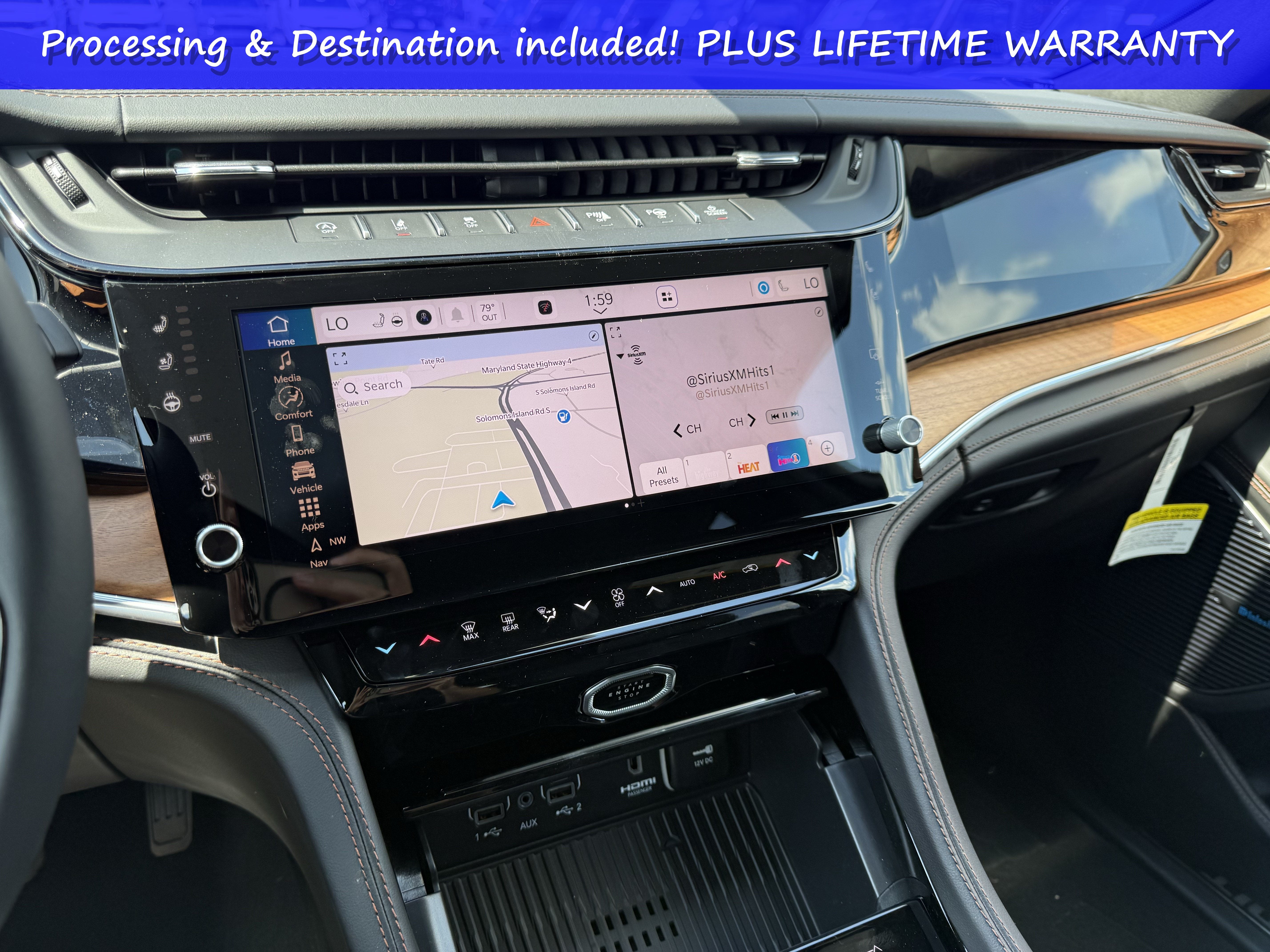2026 Jeep Grand Cherokee GRAND CHEROKEE SUMMIT 4X4