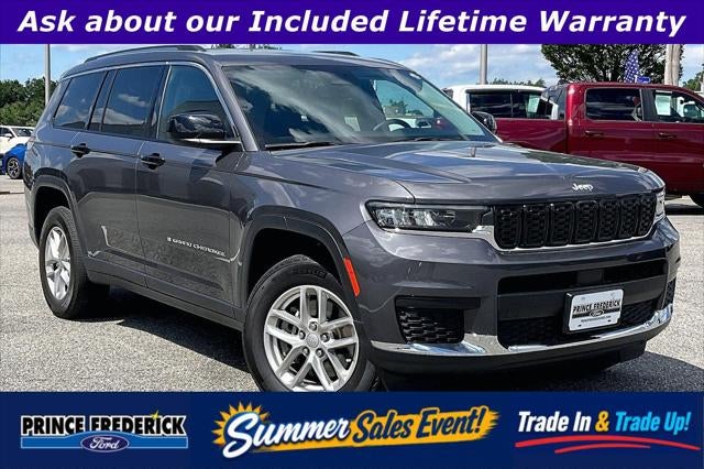 2022 Jeep Grand Cherokee L Laredo 4x2