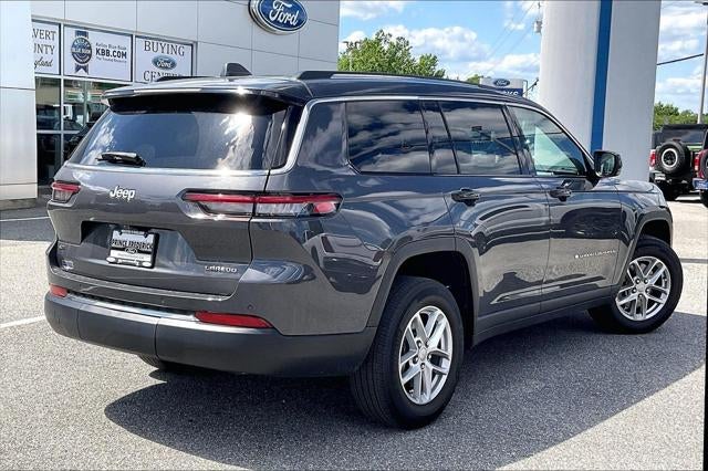 2022 Jeep Grand Cherokee L Laredo 4x2